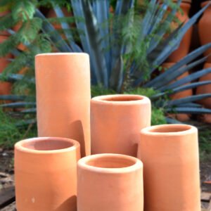 Collection Tubo de Barro