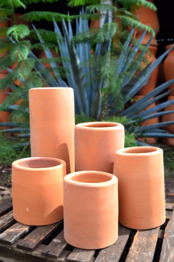 Collection Tubo de Barro