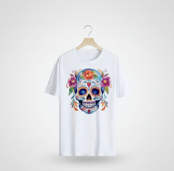 Dia de los Muertos T-Shirt Collection - Image 5