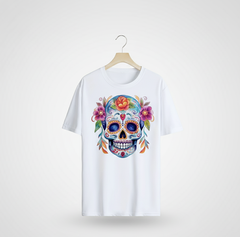 Dia de los Muertos T-Shirt Collection - Image 5