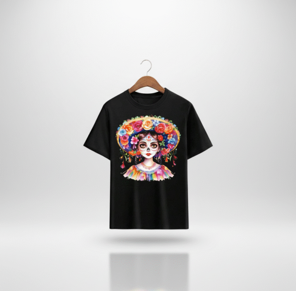 Dia de los Muertos T-Shirt Collection - Image 7
