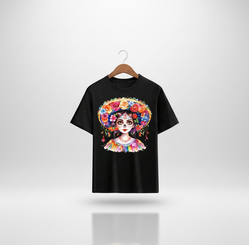 Dia de los Muertos T-Shirt Collection - Image 7