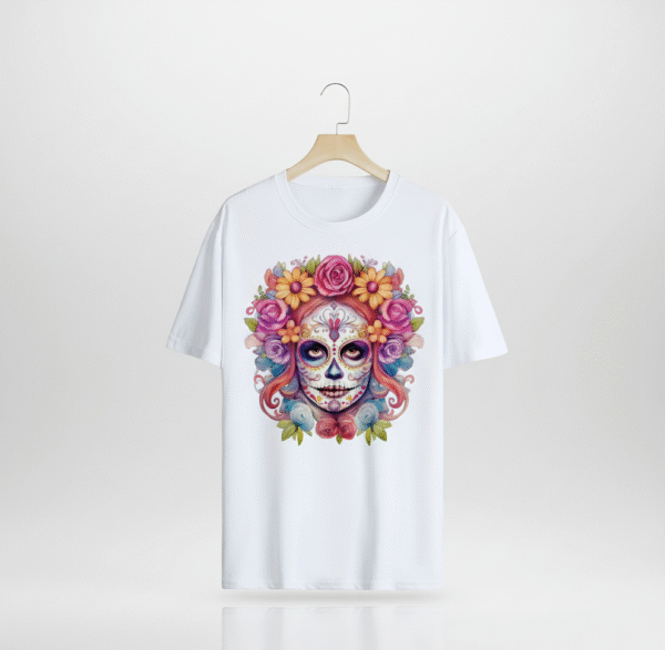 Dia de los Muertos T-Shirt Collection - Image 6