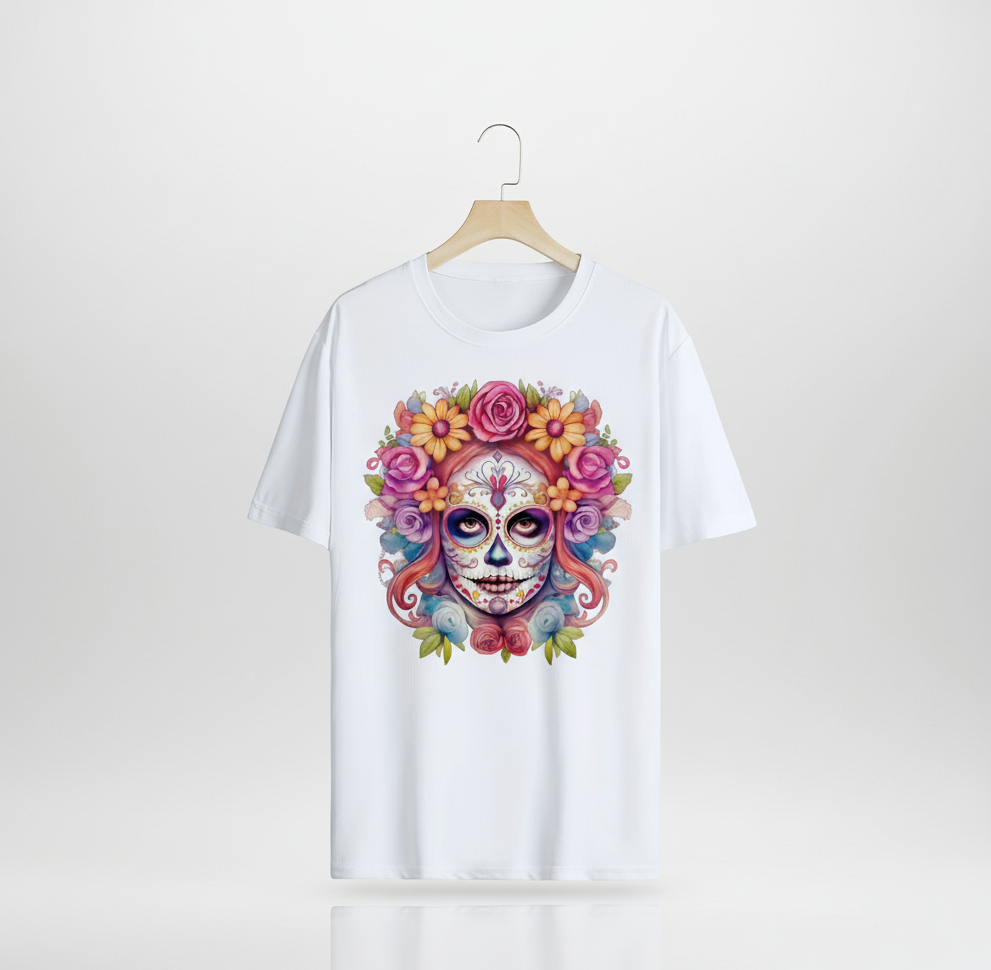Dia de los Muertos T-Shirt Collection - Image 6