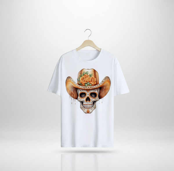 Dia de los Muertos T-Shirt Collection - Image 4
