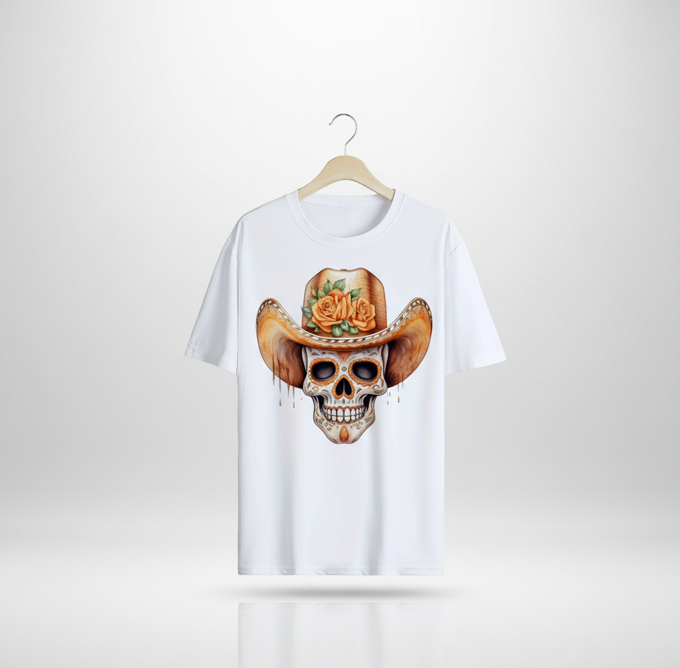Dia de los Muertos T-Shirt Collection - Image 4