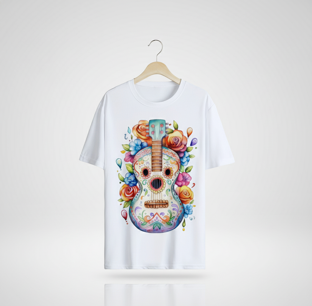 Dia de los Muertos T-Shirt Collection - Image 3