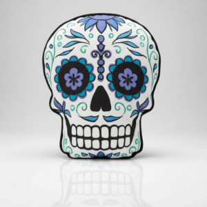 Dia de los Muertos Decorative Pillow Collection