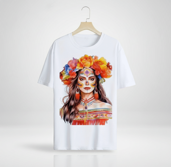 Dia de los Muertos T-Shirt Collection - Image 2
