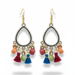 Earth Notes Earrings Collection